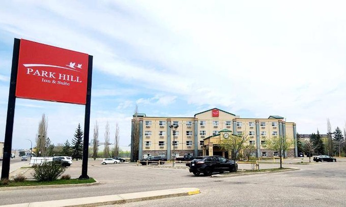 Red Deer Hôtel | Hôtel ∙ 4 personnes