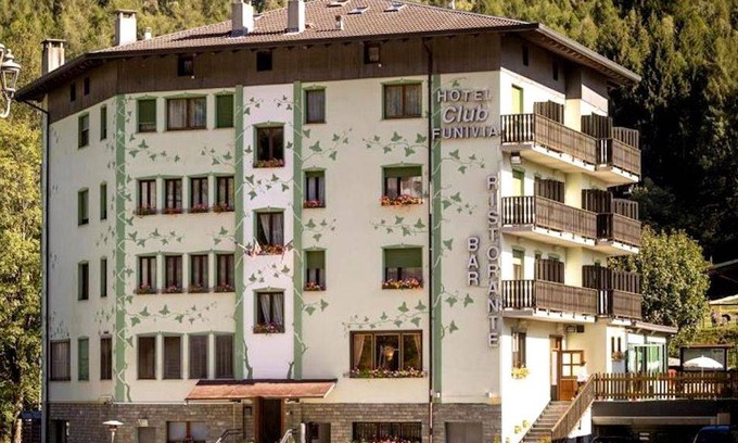 Aprica Hôtel | Hôtel ∙ 4 personnes