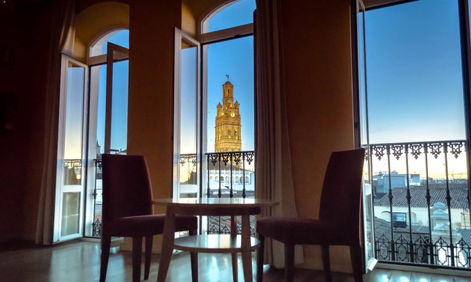 Llerena Hôtel | Hospedería Mirador de Llerena