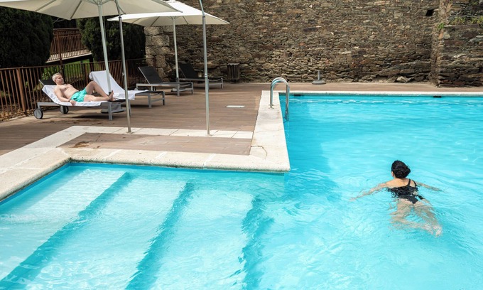 Garrovillas de Alconetar Hôtel | Hospederia Puente de Alconétar