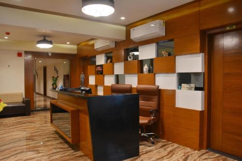 Bhat Hôtel | Hotel 4 Point