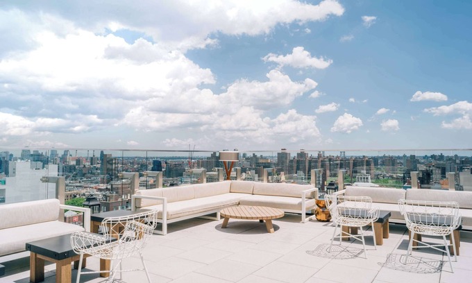 Chinatown Hôtel | Hotel 50 Bowery, part of JdV by Hyatt