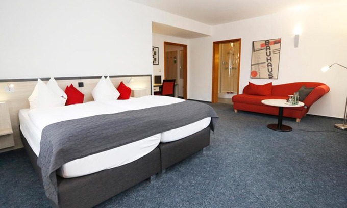 Dessau-Rosslau Hôtel | Hotel 7 Säulen GmbH