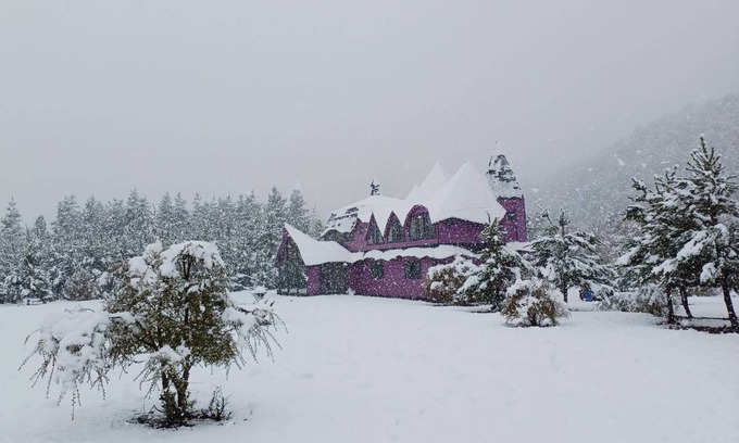 Malalcahuello Hôtel | Hôtel ∙ 8 personnes