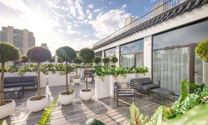 Downtown Shanghai Hôtel | Hôtel ∙ 8 personnes