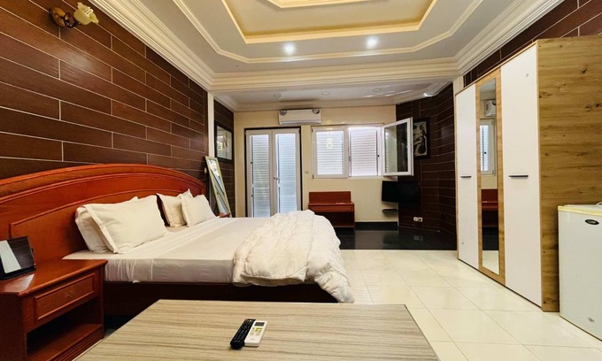 Ouakam Hôtel | Hôtel ∙ 8 personnes