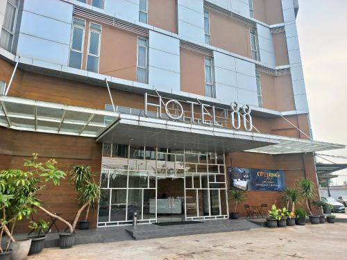 Jakarta Hôtel | Hotel 88 Kedoya Jakarta