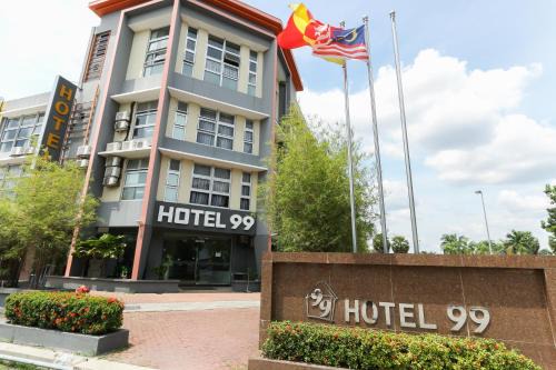 Klang Hôtel | Hotel 99 Botanik Klang