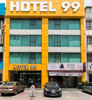 Puchong Hôtel | Hotel 99 Pusat Bandar Puchong