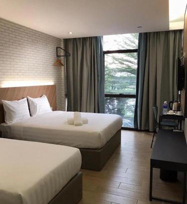 Seri Kembangan Hôtel | Hotel 99 Seri Kembangan Serdang