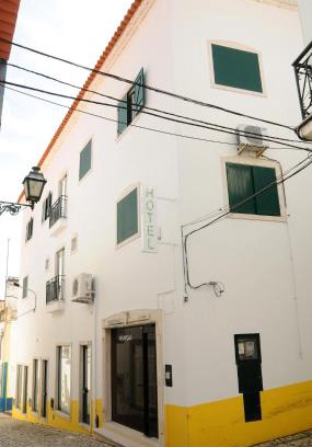 Alcacer do Sal Hôtel | Hotel A Cegonha