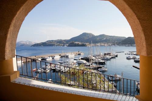 Lipari Hôtel | Hotel A Pinnata