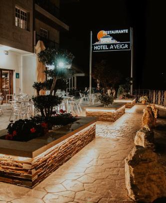 Samos Hôtel | Hotel A Veiga