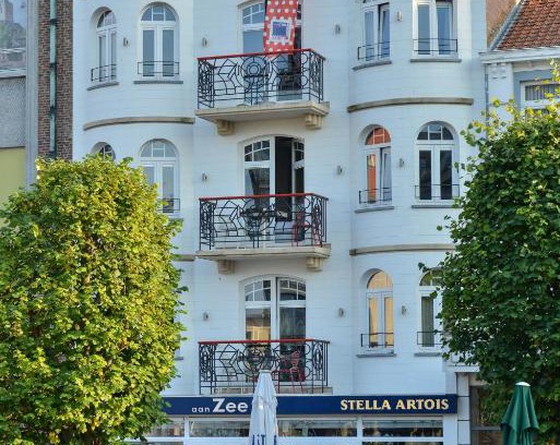 De Panne Hôtel | Hotel Aan Zee