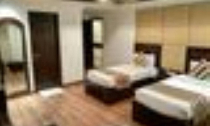 Safdarjung Enclave Maison | Hôtel Aaron Castle (A Home Away Home)