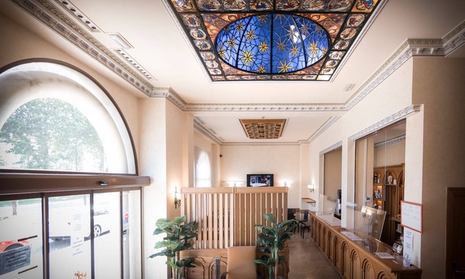 Burgos Hôtel | Hotel Abadía Camino Santiago