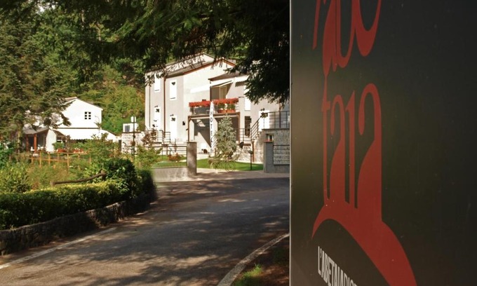 Carrodano Hôtel | Hotel Abetaia