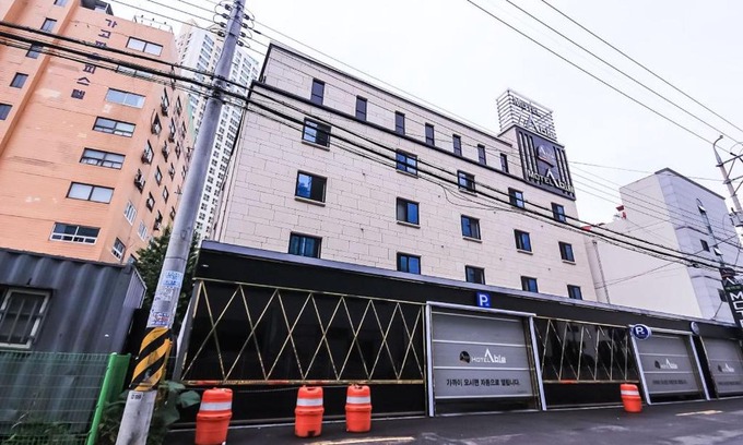 Masan Hôtel | Hotel Able