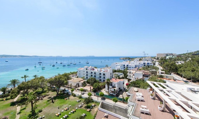 Sant Antoni de Portmany Hôtel | Hotel Abrat