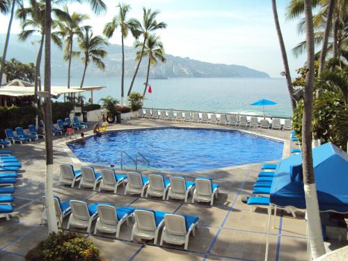 Club Deportivo Hôtel | Hotel Acapulco Malibu