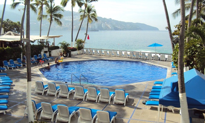 Club Deportivo Hôtel | Hotel Acapulco Malibu