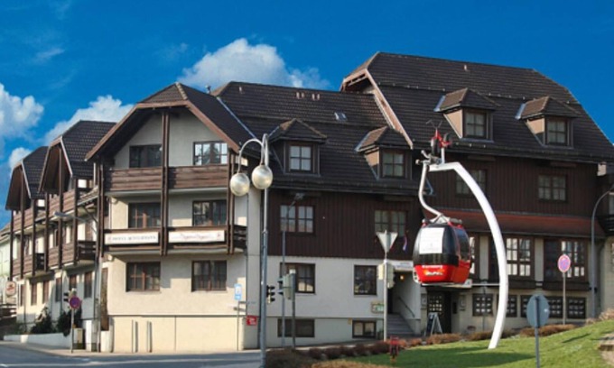 Braunlage Hôtel | Hotel Achtermann