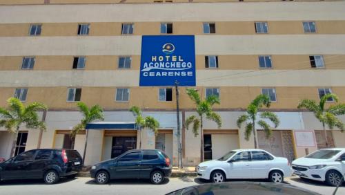 Democrito Rocha Hôtel | Hotel Aconchego Cearense