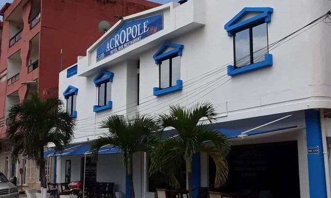 Littoral Department Hôtel | Hotel Acropole
