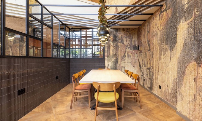 Las Acacias Hôtel | Acta Piramides