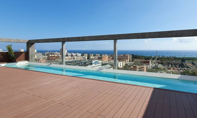 Poblenou Hôtel | Acta Voraport