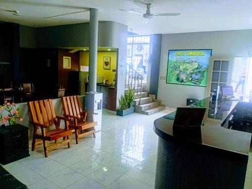 Catemaco Hôtel | HOTEL ACUARIO CATEMACO