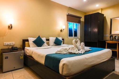 Bhubaneshwar Hôtel | Hotel Aditya International Saheed Nagar