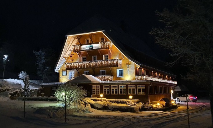 Barental Hôtel | Hotel Adler Bärental
