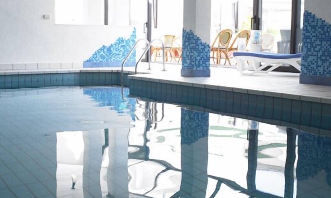 Gross-Gerau Hôtel | Hotel Adler