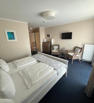 Laboe Hôtel | Hotel Admiral Scheer