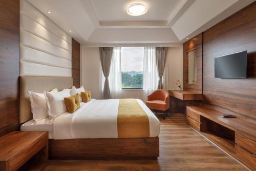 Mahipalpur Extension Hôtel | Hotel AELA Grand Near Delhi Airport By LA CASA