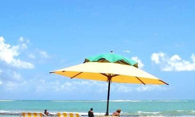 Praia de Faro Hôtel | Hotel Aeromar