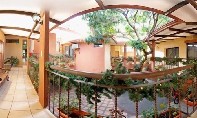 Grecia Hôtel | Hotel Aeromundo