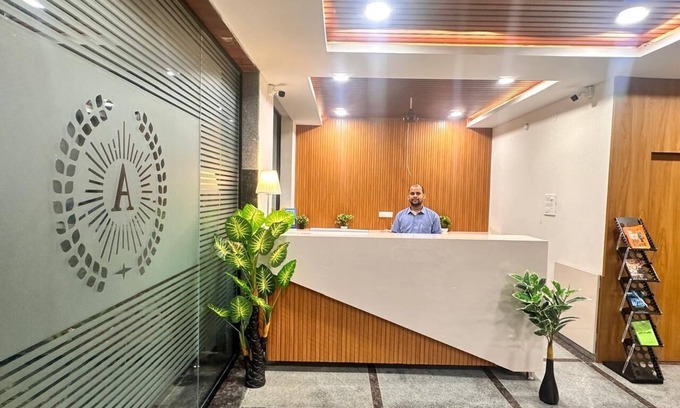 Shamshabad Hôtel | Hotel Aerotel