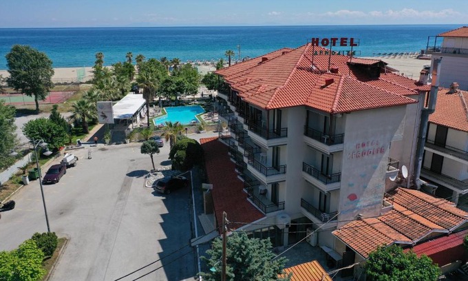 Nei Pori Hôtel | Hotel Afrodite
