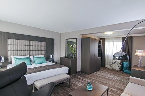 Chatelain Hôtel | Hotel Agenda Louise