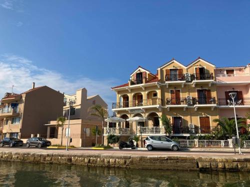 Argostoli Town Hôtel | Hotel Aggelos Kefalonia