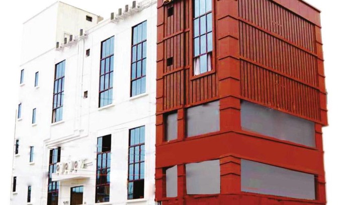 Porur Hôtel | Hotel AGT Park