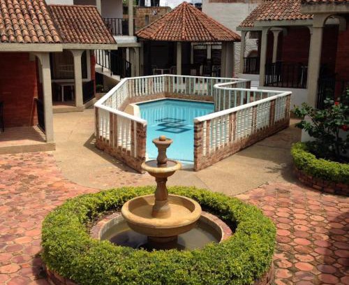 La Mesa Hôtel | Hotel Aguablanca
