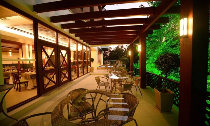 Higienopolis Hôtel | Hotel Aguas Claras Higienopolis