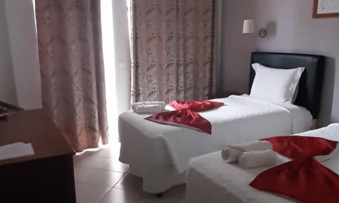 Vila do Maio Maison | Hôtel Ah Maio - Double de Luxe avec Balcon 1
