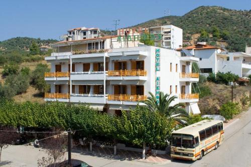 Loutra Edipsou Hôtel | Hotel Aidipsos