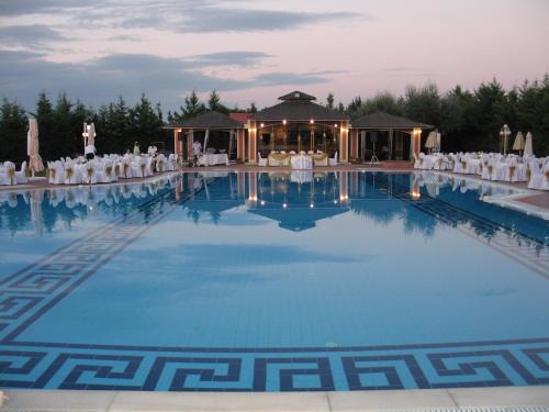 Veroia Hôtel | Hotel Aiges Melathron