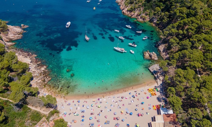Aiguablava Hôtel | Hotel Aiguablava