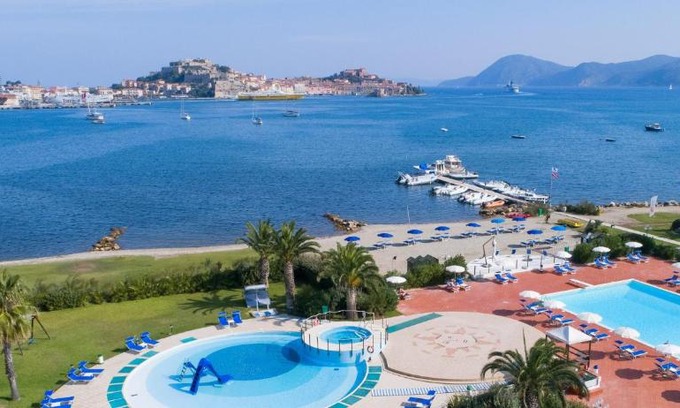 Portoferraio Hôtel | Hotel Airone isola d'Elba